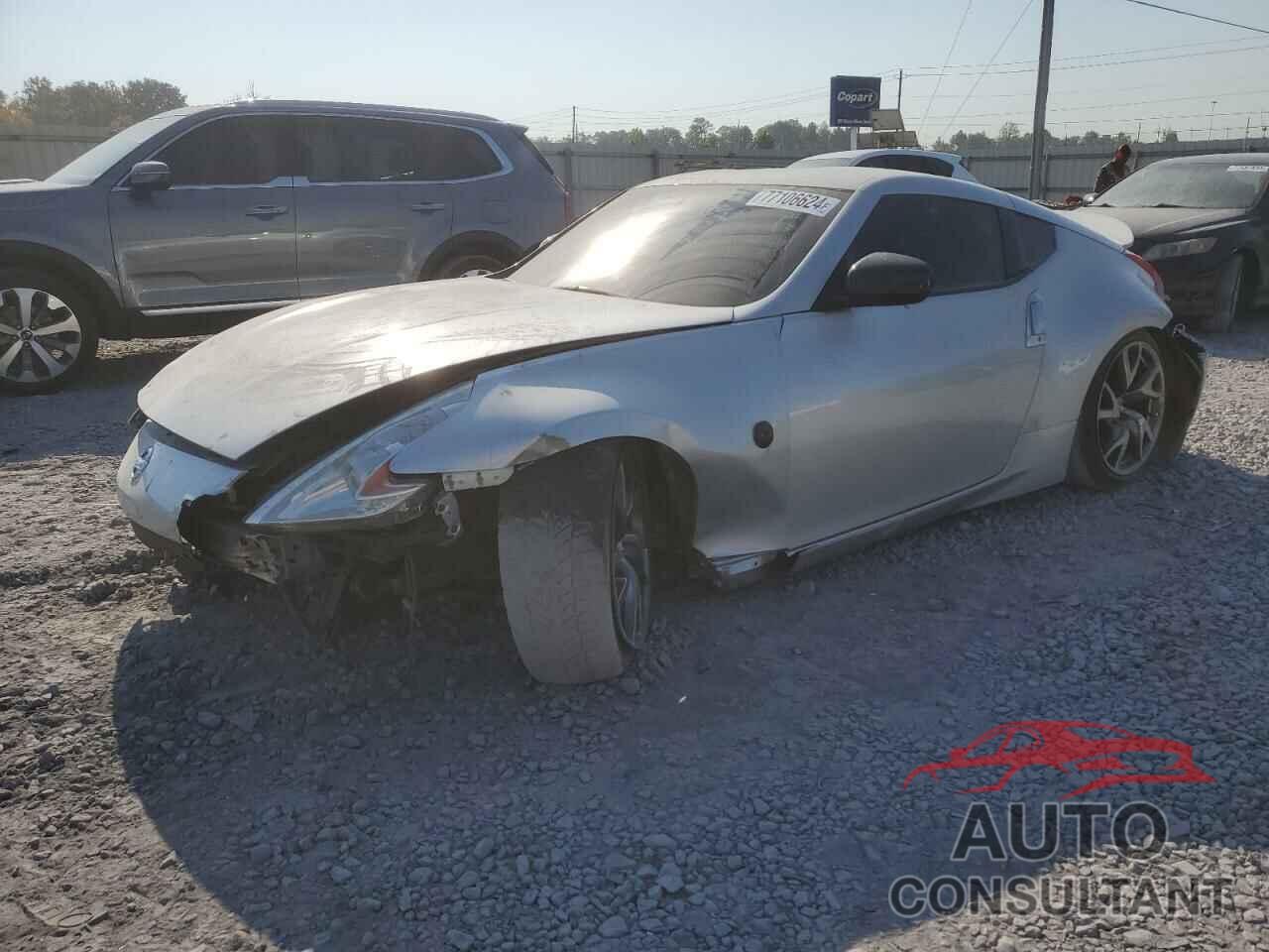 NISSAN 370Z 2016 - JN1AZ4EH3GM933560