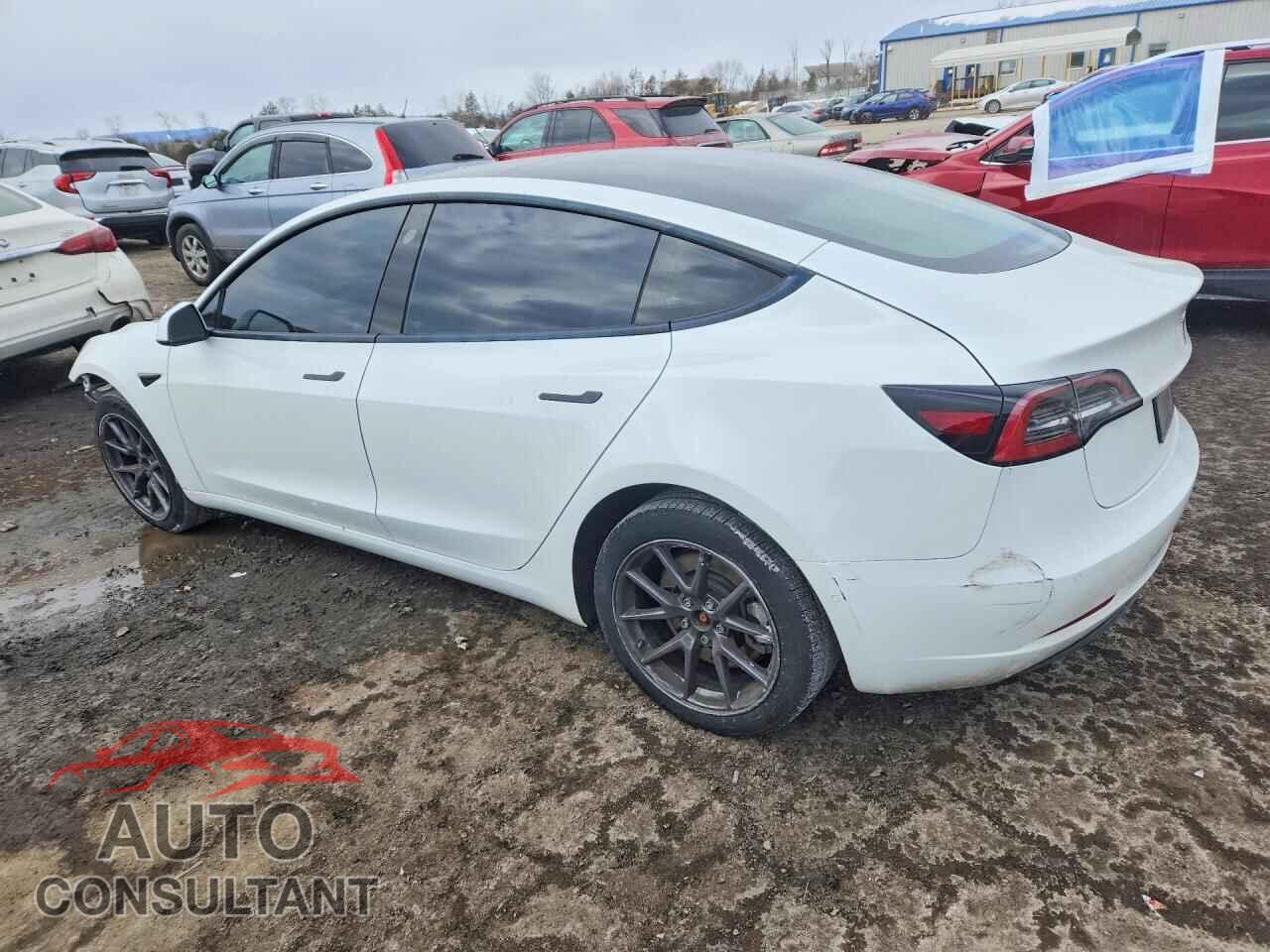 TESLA MODEL 3 2021 - 5YJ3E1EA6MF029080