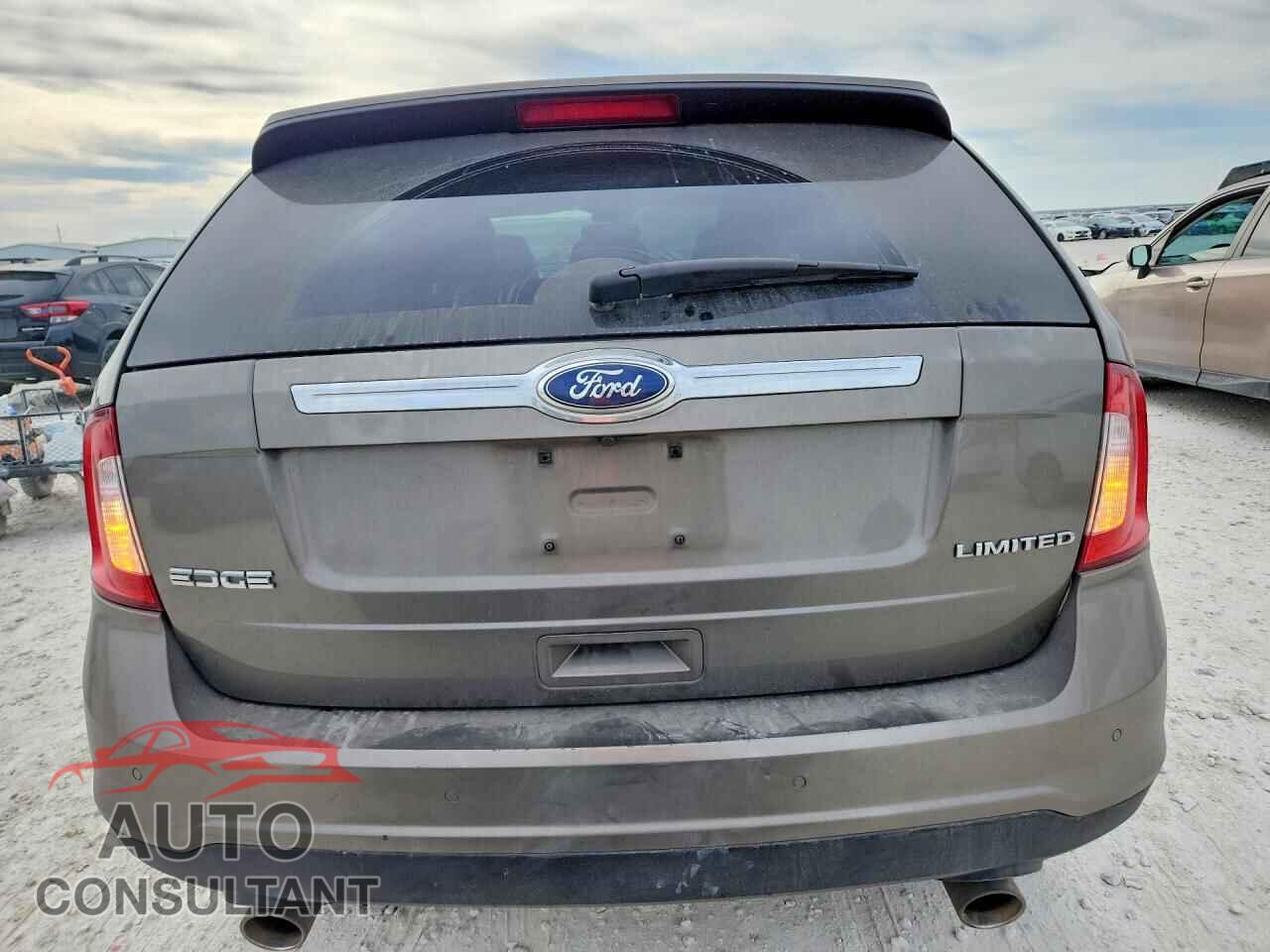 FORD EDGE 2013 - 2FMDK3KC6DBC70015