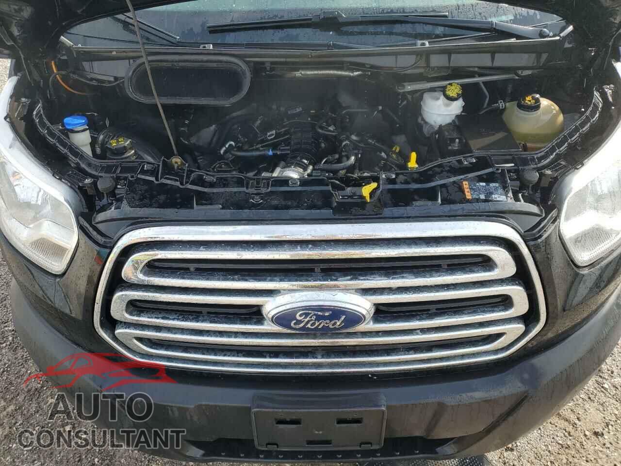 FORD TRANSIT 2019 - 1FBZX2YGXKKA76725