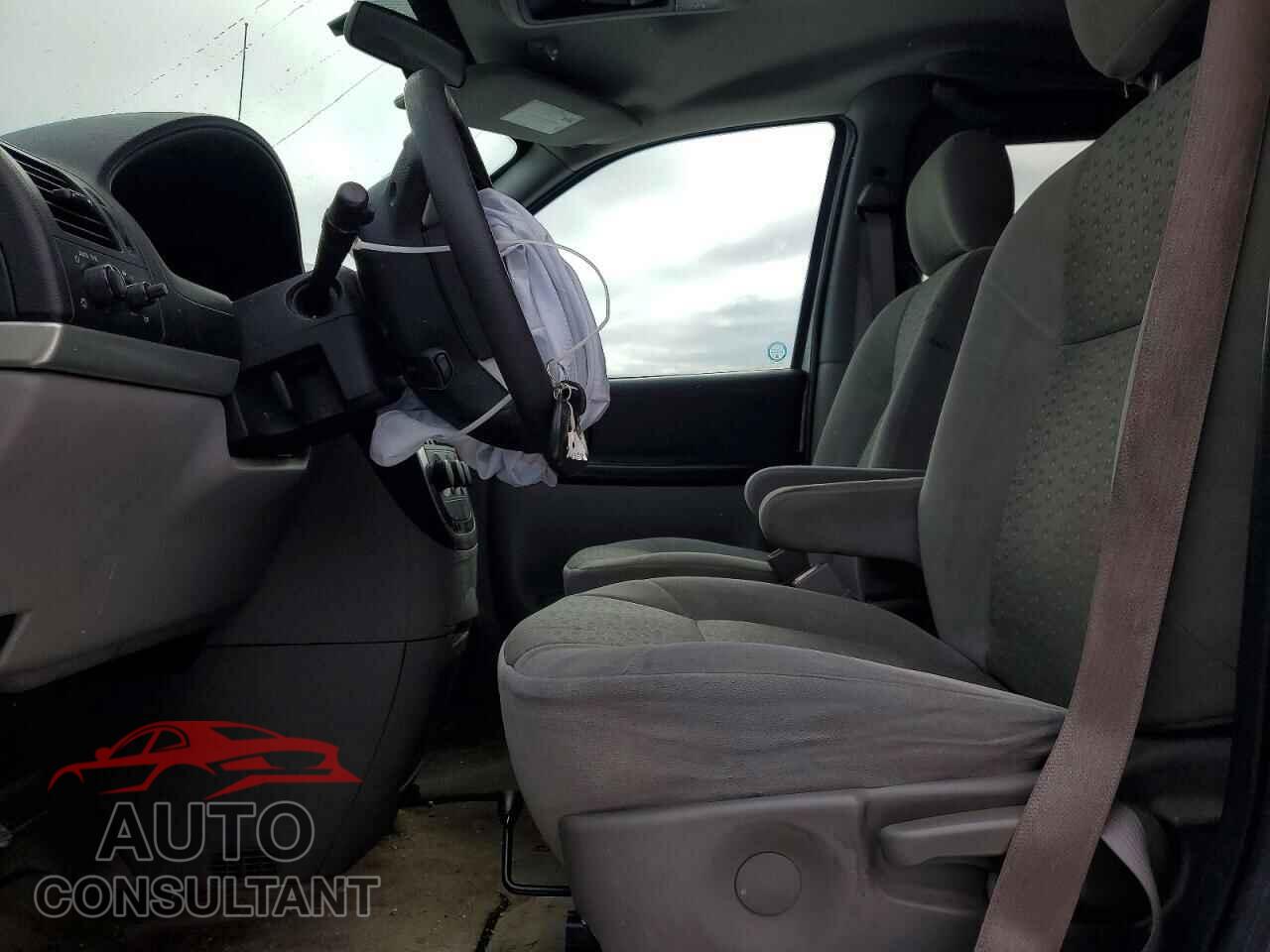 CHEVROLET UPLANDER 2009 - 1GNDU23139D125108