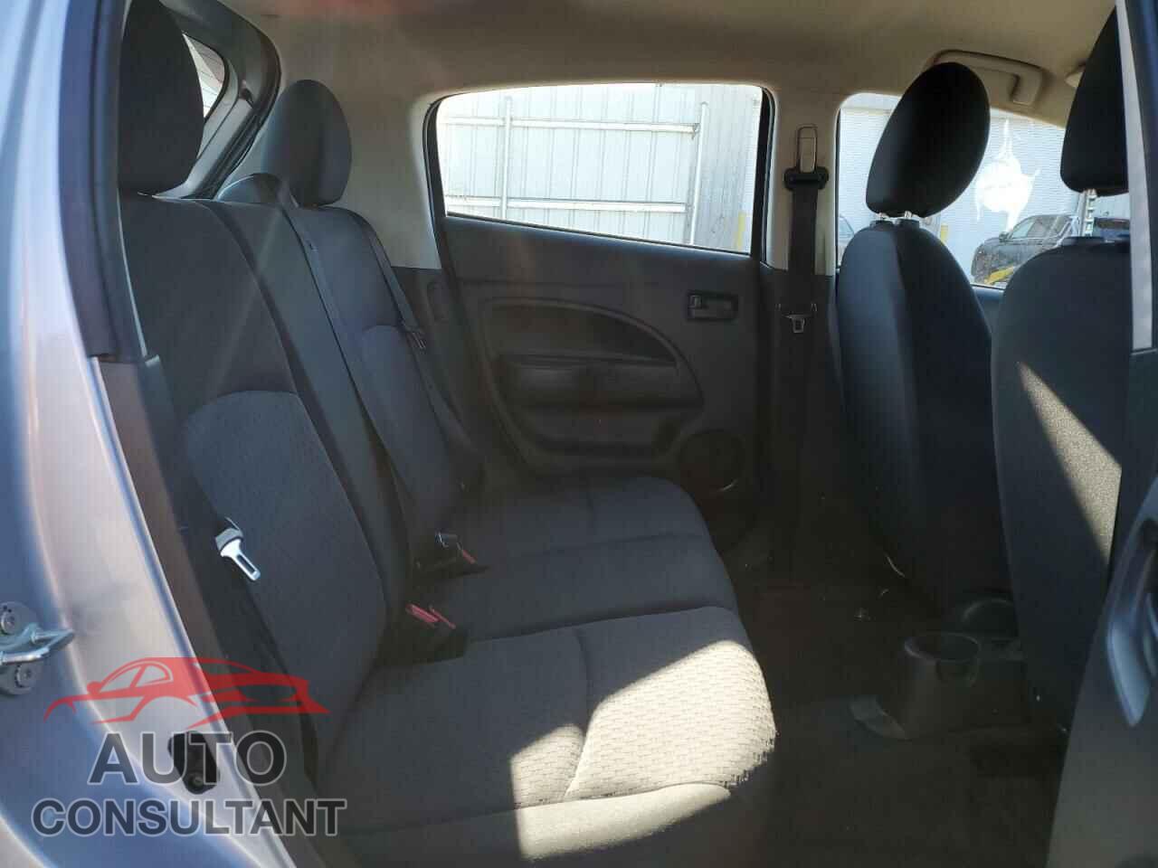 MITSUBISHI MIRAGE 2017 - ML32A3HJ6HH019995
