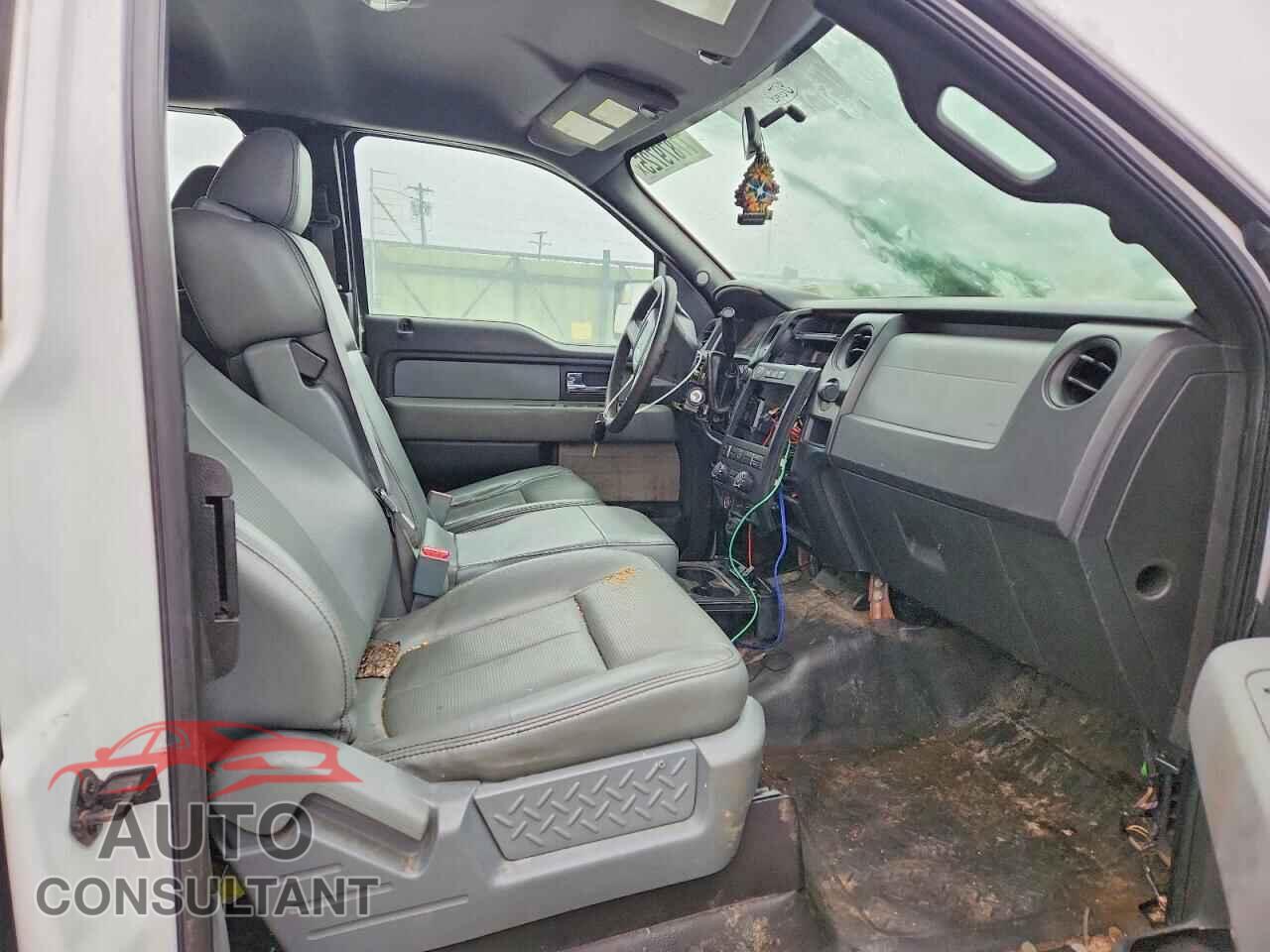FORD F-150 2013 - 1FTFX1CF8DFB76759