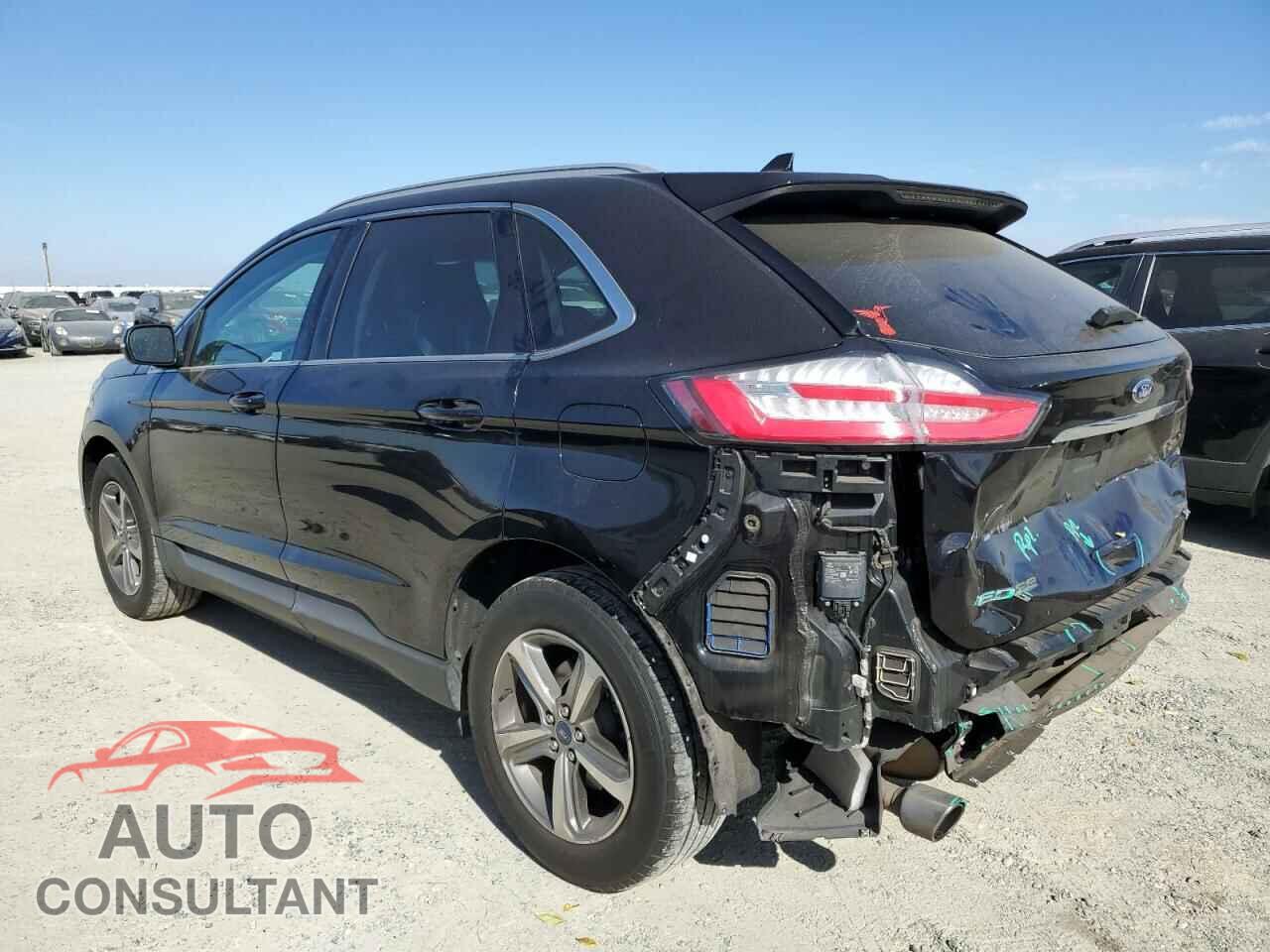 FORD EDGE 2019 - 2FMPK4J95KBC63580