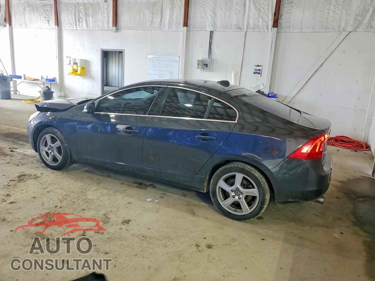 VOLVO S60 2013 - YV1612FS0D2229231