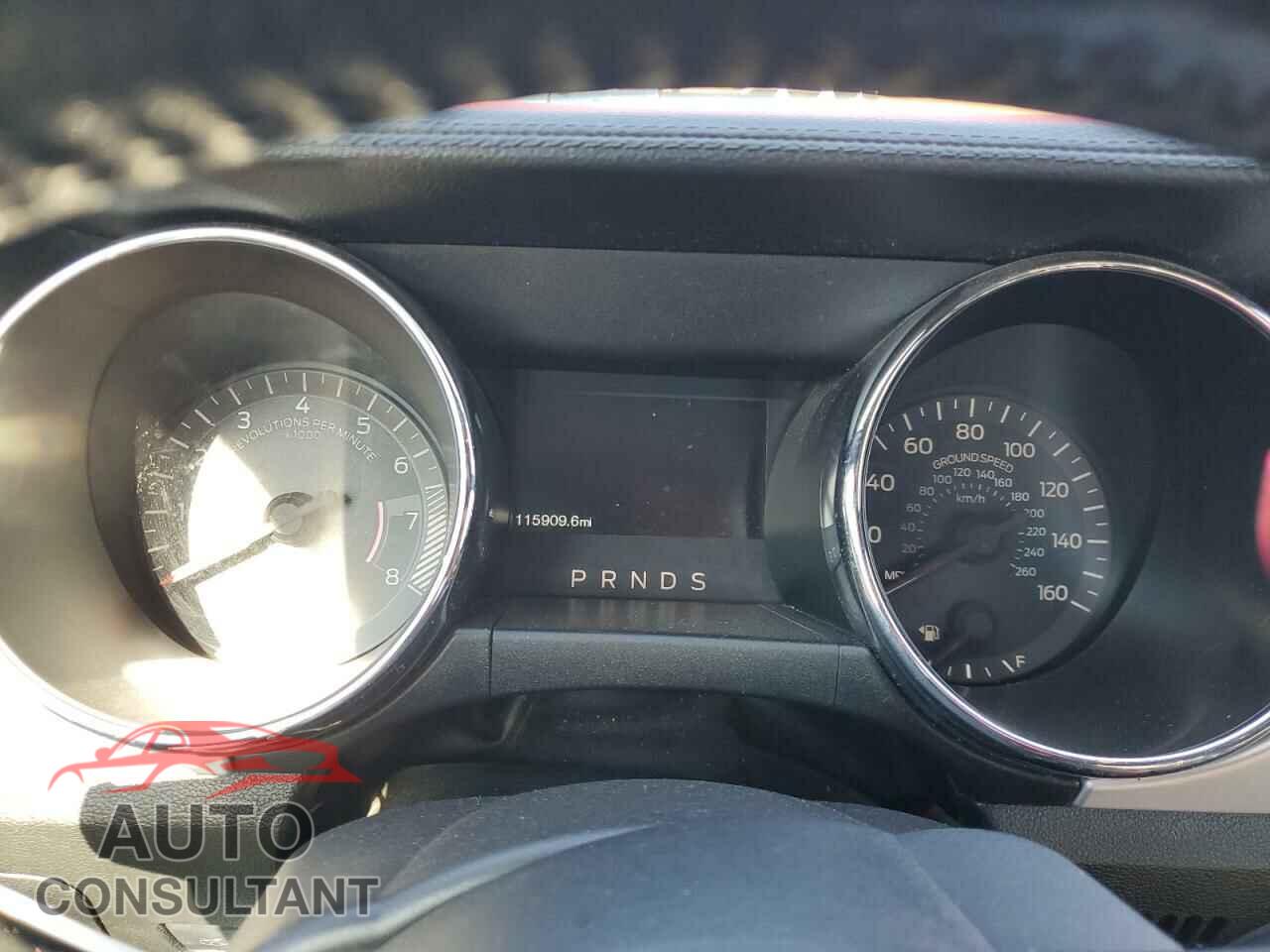 FORD MUSTANG 2015 - 1FA6P8CF7F5344172