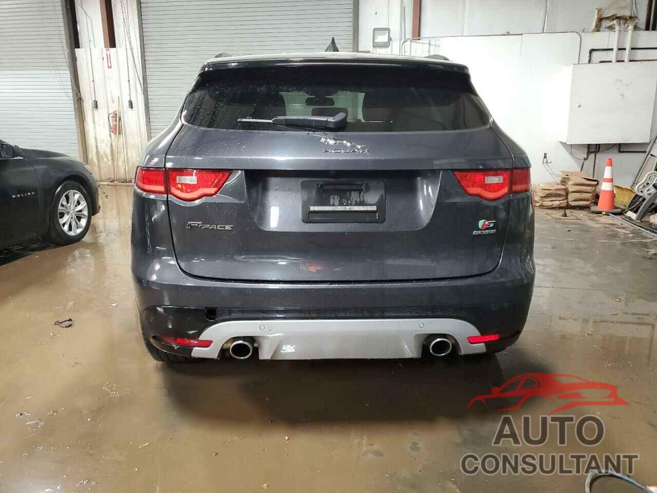 JAGUAR F-PACE 2017 - SADCM2BV5HA074689