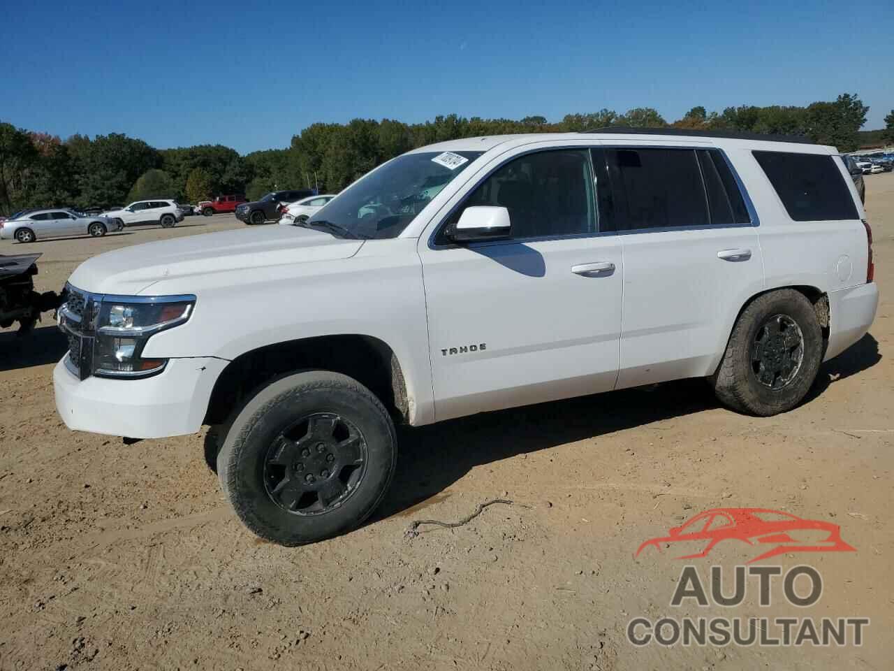 CHEVROLET TAHOE 2015 - 1GNSCBKC7FR537561