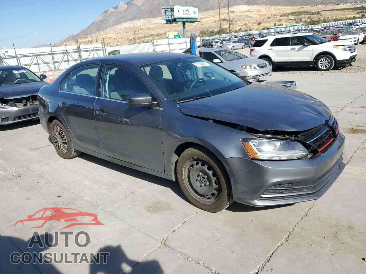 VOLKSWAGEN JETTA 2017 - 3VW2B7AJ5HM382969
