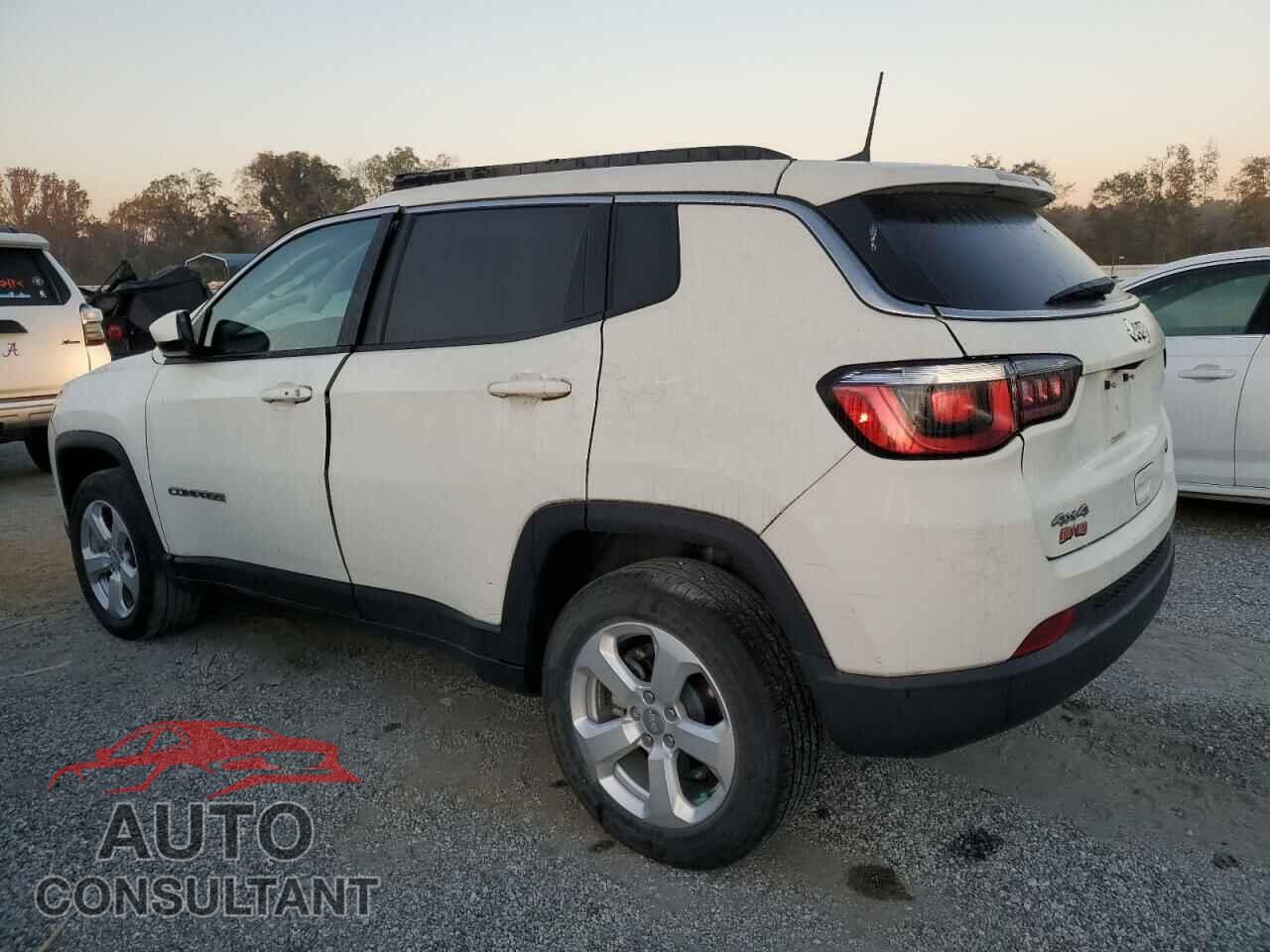 JEEP COMPASS 2020 - 3C4NJDBB4LT145526