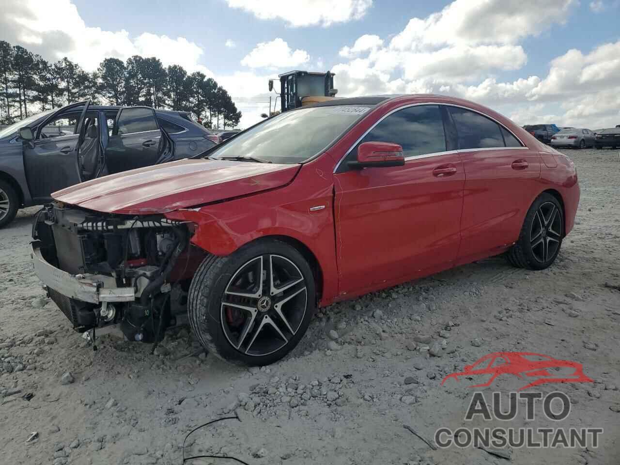 MERCEDES-BENZ CLA-CLASS 2018 - WDDSJ4EB0JN692262