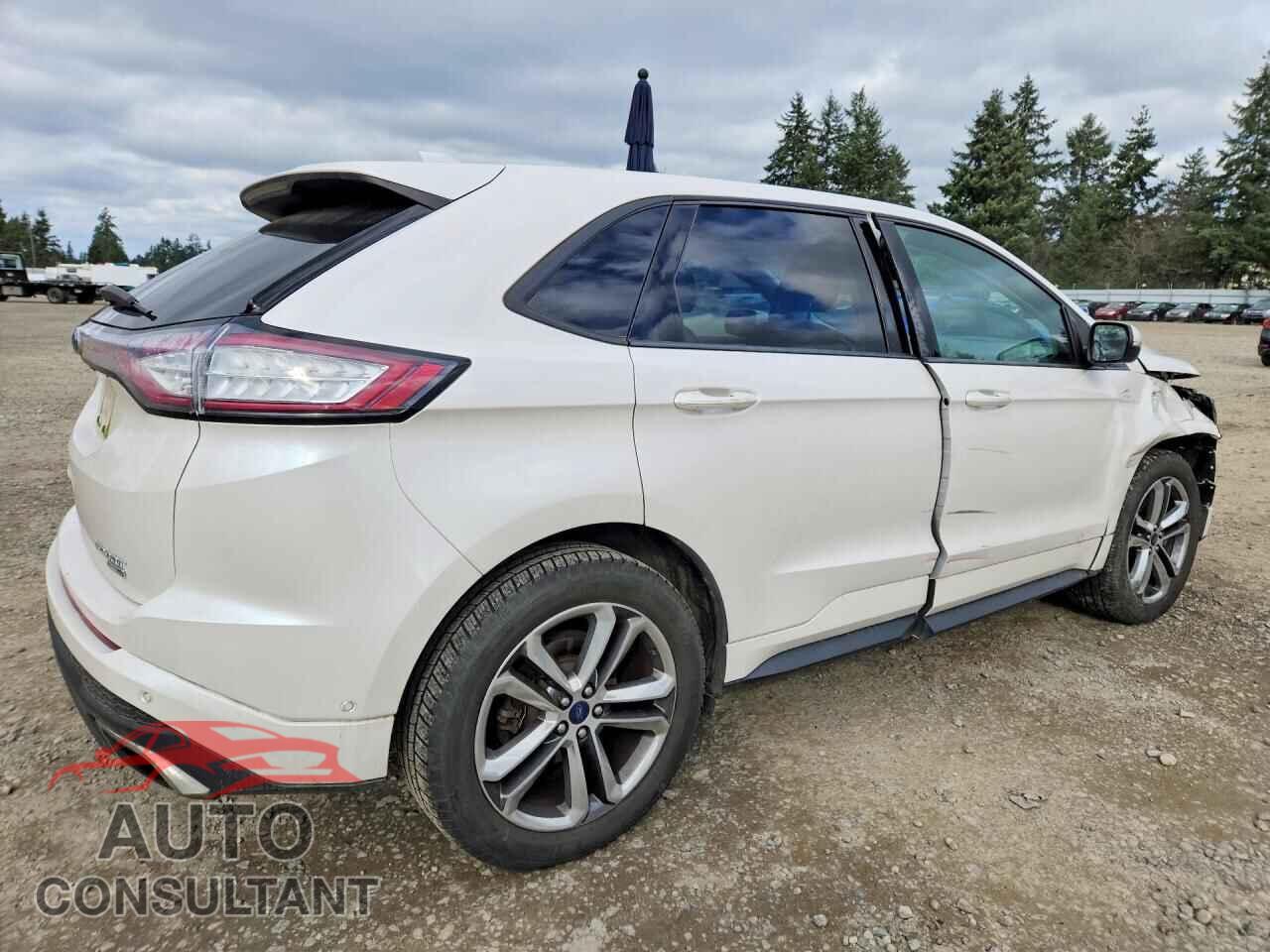 FORD EDGE 2017 - 2FMPK4APXHBC02880