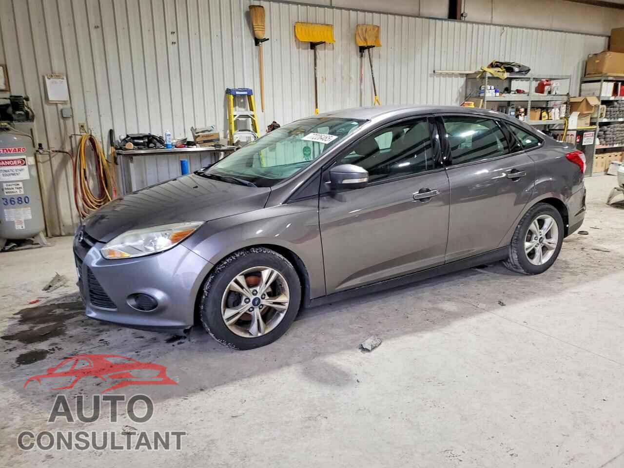 FORD FOCUS 2014 - 1FADP3F22EL298568