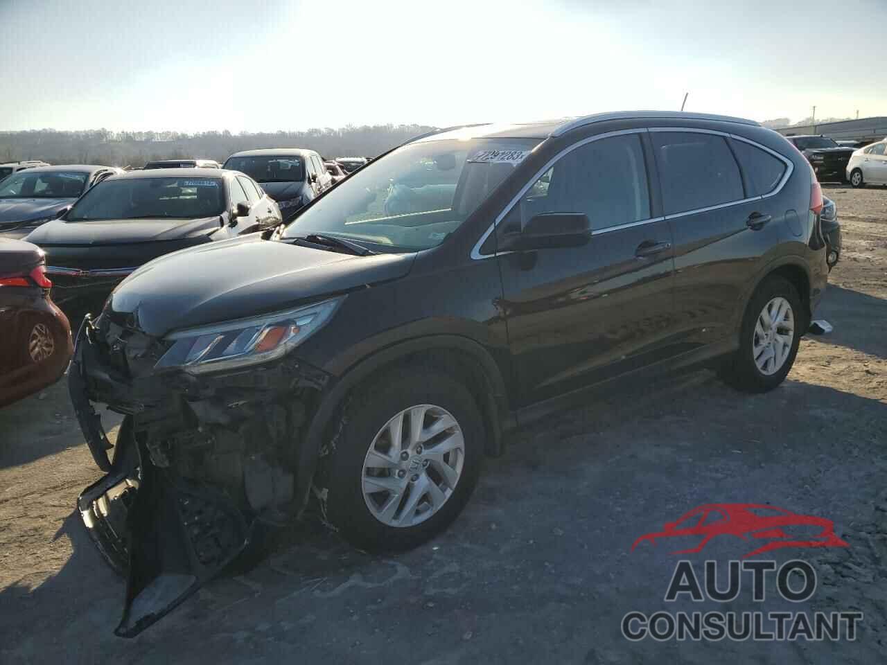 HONDA CRV 2015 - 2HKRM4H72FH621496
