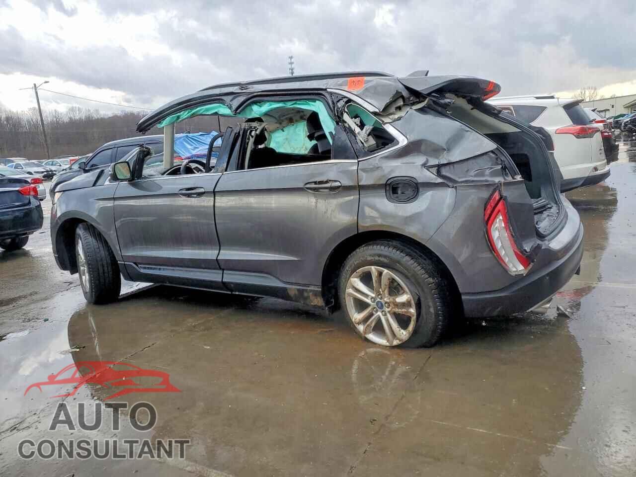 FORD EDGE 2015 - 2FMTK3J82FBB26389