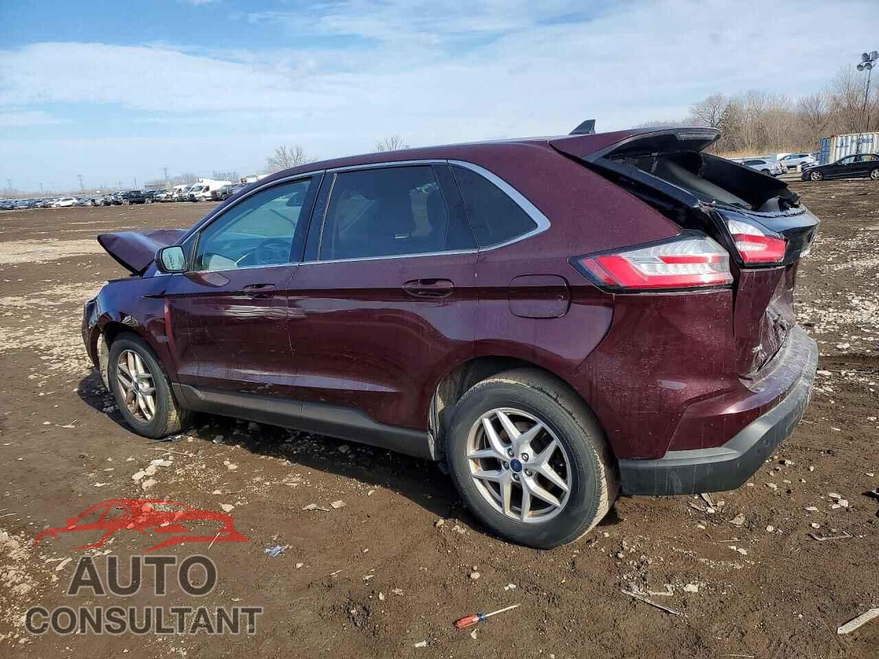 FORD EDGE 2021 - 2FMPK3J90MBA09580