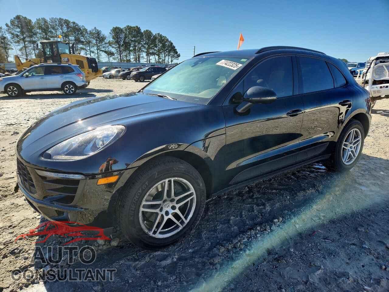 PORSCHE MACAN 2018 - WP1AA2A52JLB04866