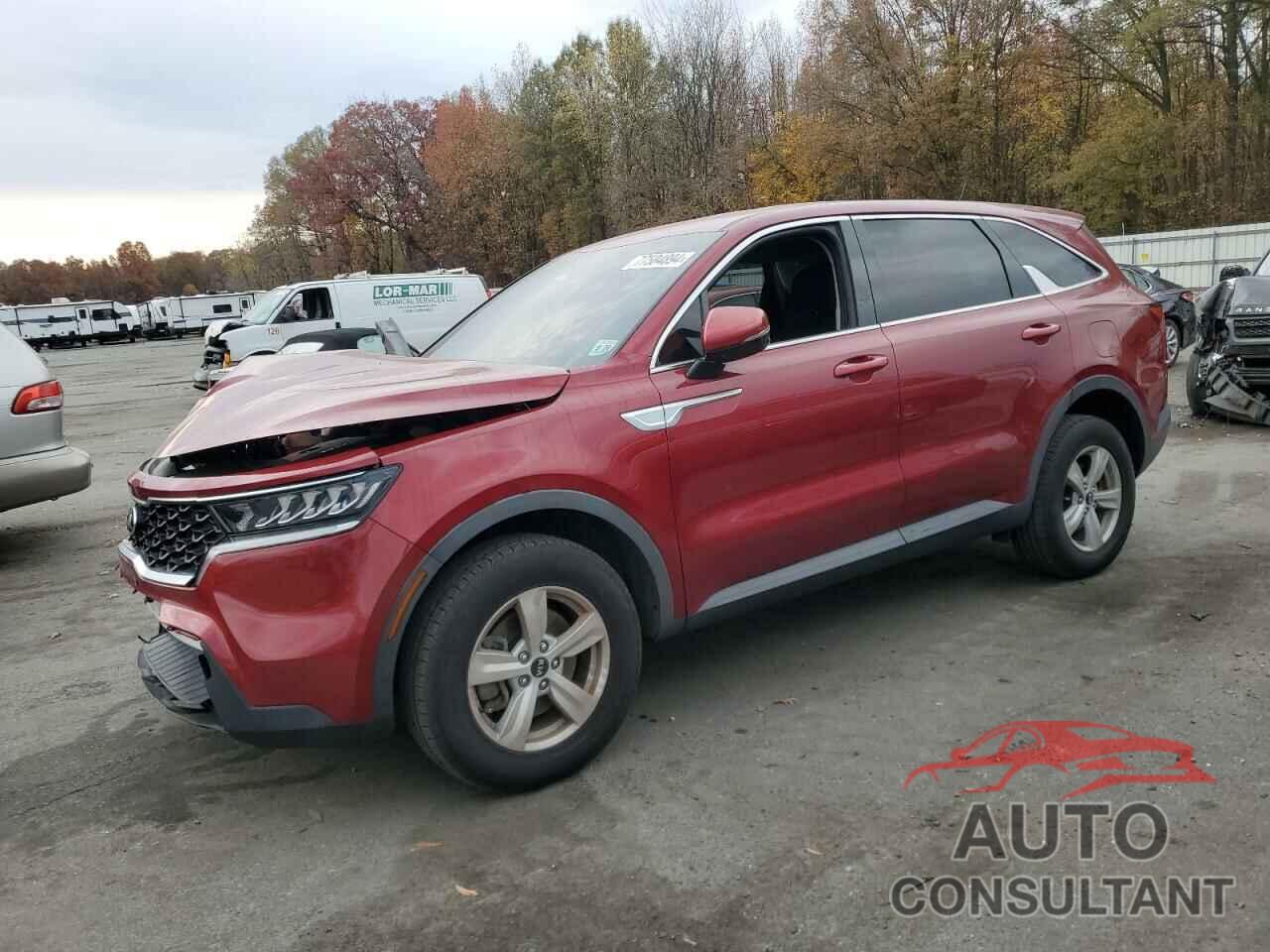 KIA SORENTO 2021 - 5XYRGDLC0MG045083