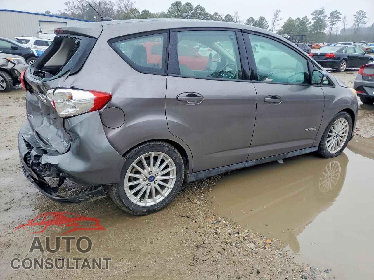 FORD CMAX 2014 - 1FADP5AUXEL505910