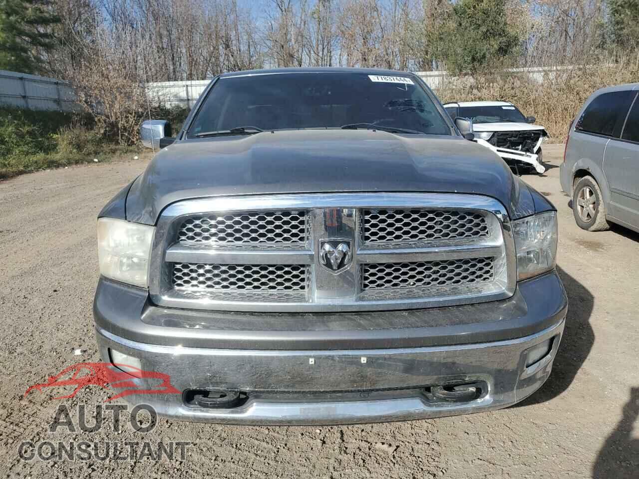 DODGE RAM 1500 2012 - 1C6RD7NT7CS223644