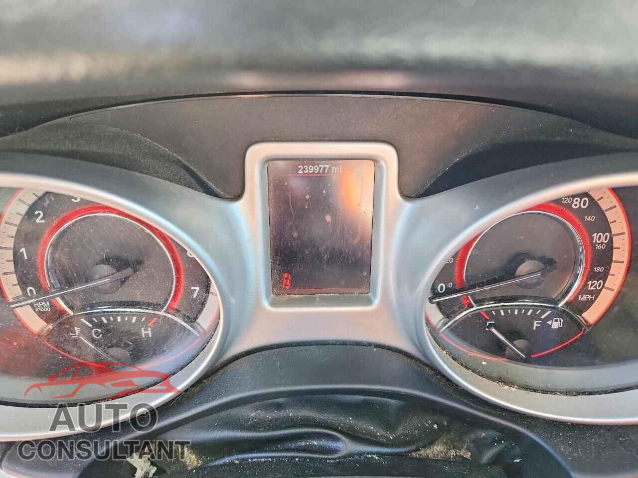 DODGE JOURNEY 2015 - 3C4PDCAB7FT596384