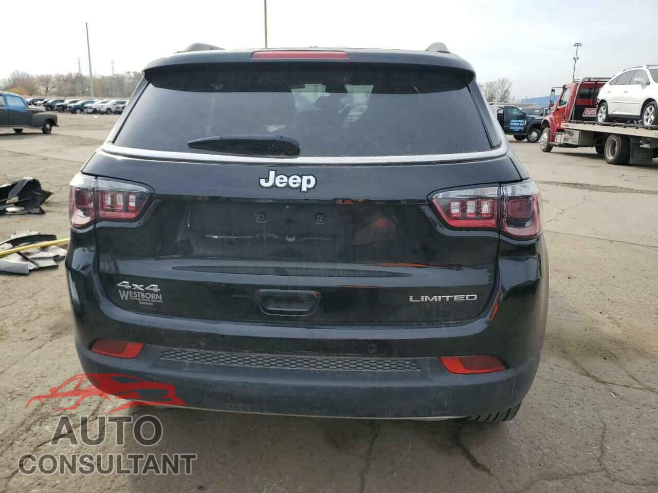 JEEP COMPASS 2023 - 3C4NJDCN6PT519794