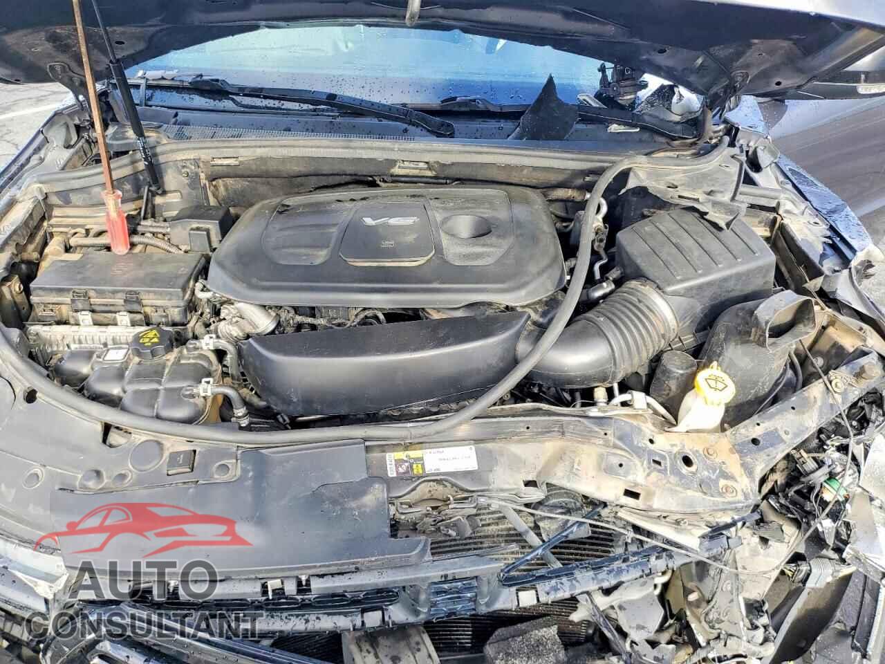 DODGE DURANGO 2017 - 1C4RDHDG8HC619117