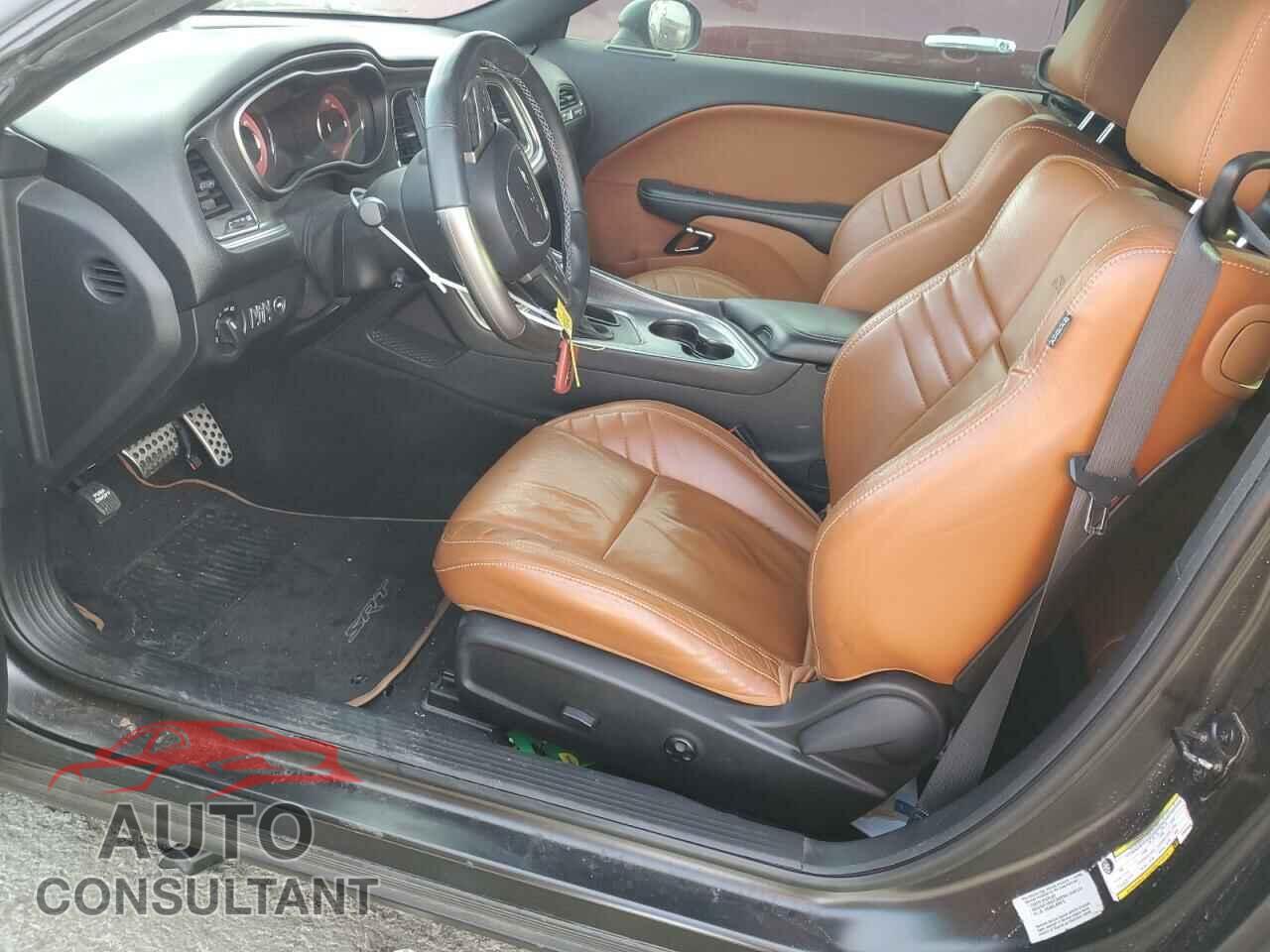 DODGE CHALLENGER 2015 - 2C3CDZC95FH834659