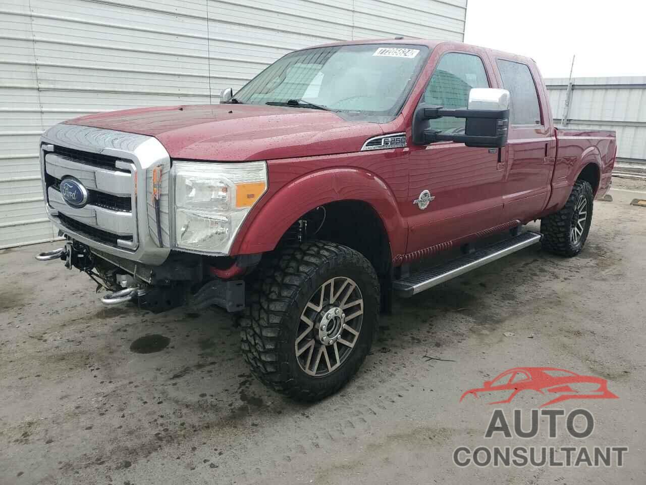 FORD F250 2015 - 1FT7W2BT0FEC36272