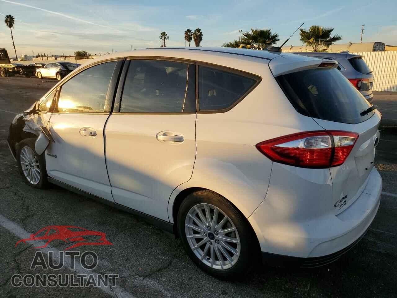 FORD CMAX 2016 - 1FADP5AU7GL117746