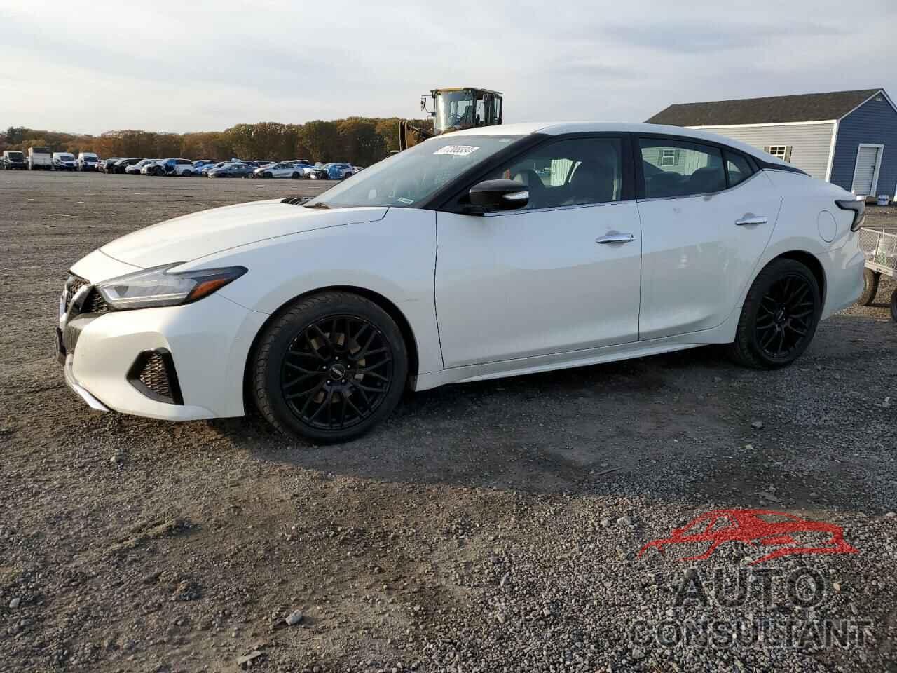 NISSAN MAXIMA 2019 - 1N4AA6AV4KC366470