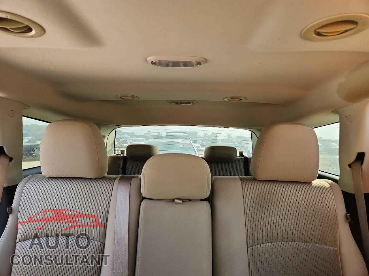 DODGE JOURNEY 2015 - 3C4PDCAB3FT622320
