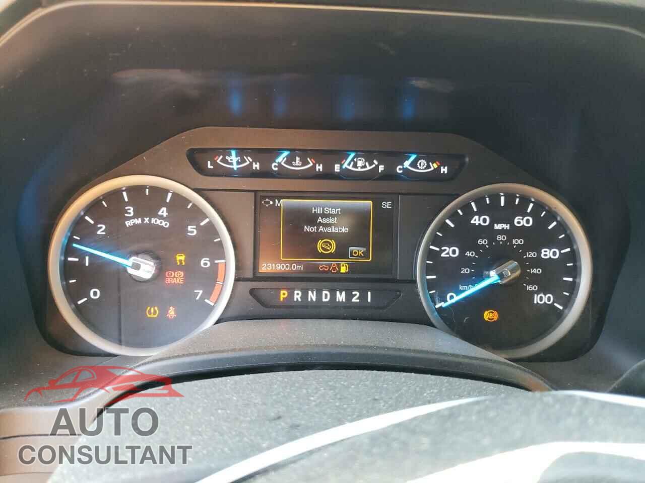 FORD F250 2017 - 1FT7W2B69HEC99092