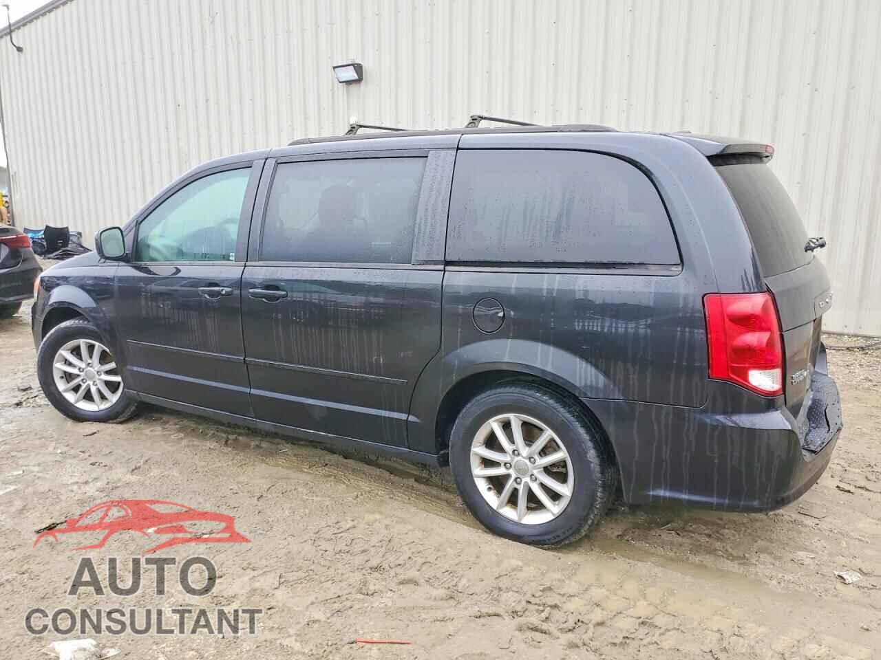 DODGE CARAVAN 2016 - 2C4RDGCG6GR264790