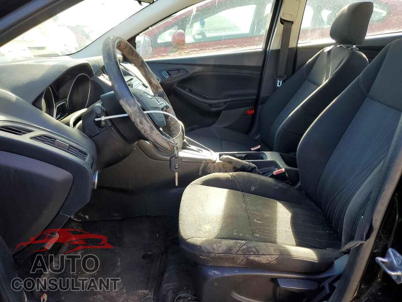 FORD FOCUS 2017 - 1FADP3E27HL339539