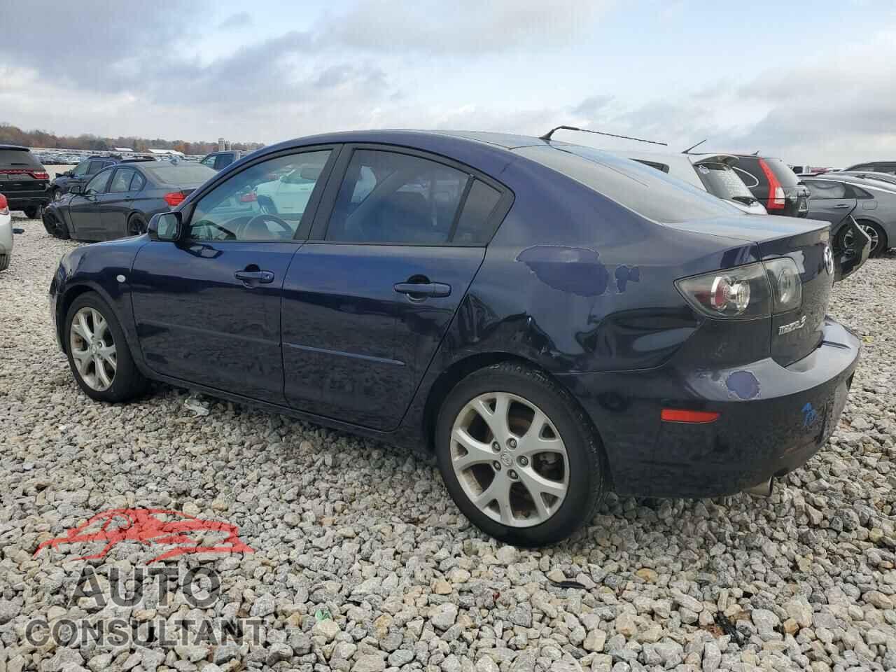 MAZDA 3 2009 - JM1BK32F891214327