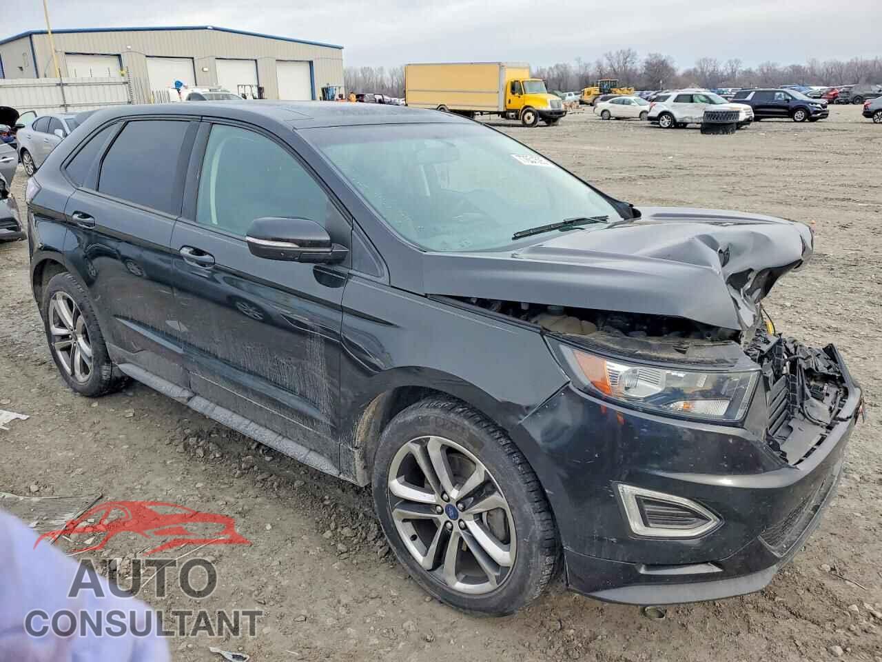 FORD EDGE 2015 - 2FMTK3AP5FBB27334