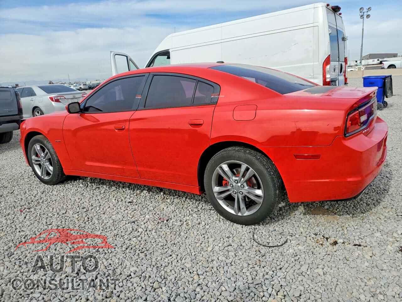DODGE CHARGER 2014 - 2C3CDXDTXEH360804
