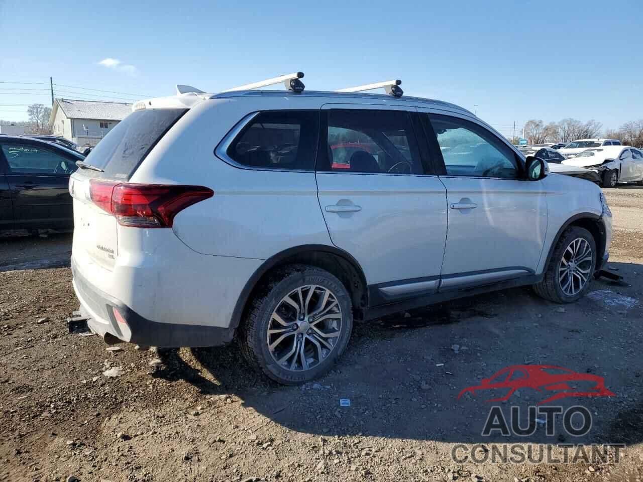 MITSUBISHI OUTLANDER 2018 - JA4AZ3A34JZ014429