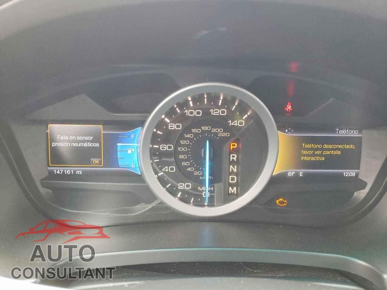 FORD EXPLORER 2015 - 1FM5K7D82FGA09030