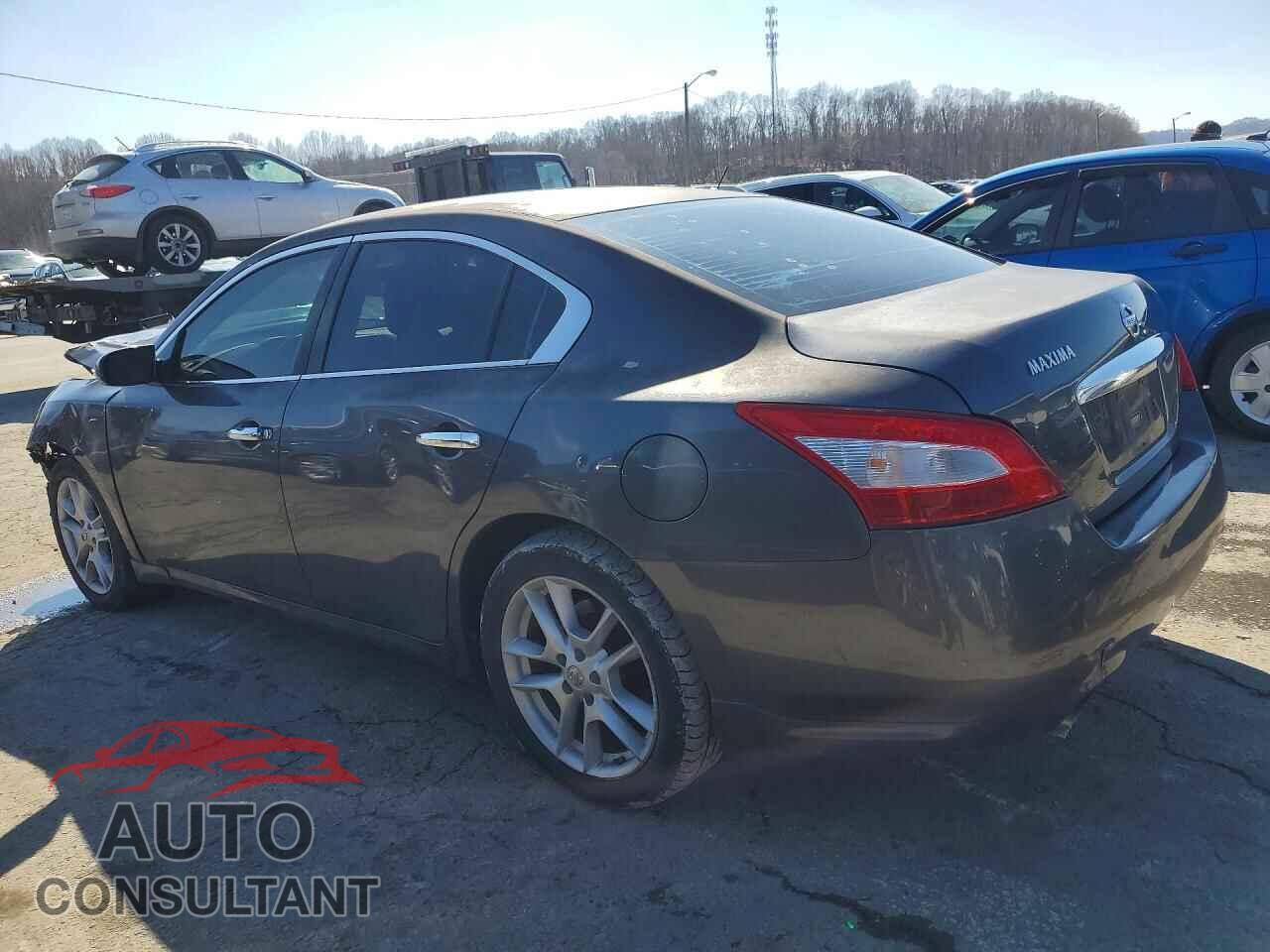 NISSAN MAXIMA 2009 - 1N4AA51E99C848467