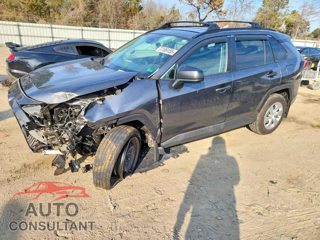 TOYOTA RAV4 2019 - 2T3F1RFV6KC059679