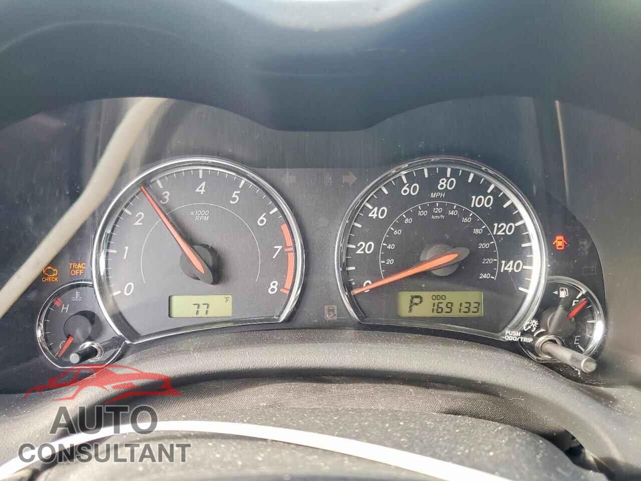 TOYOTA COROLLA 2013 - 5YFBU4EEXDP105875