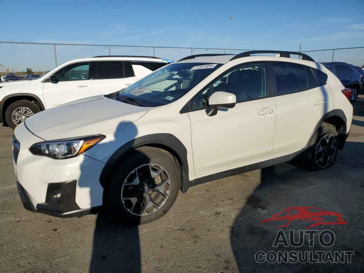 SUBARU CROSSTREK 2019 - JF2GTACC5K8372621