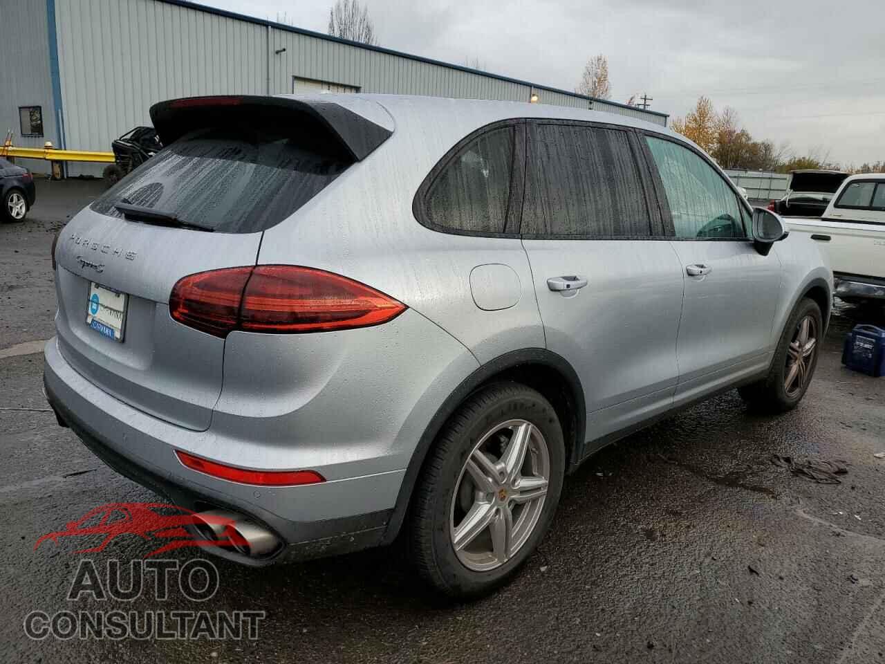 PORSCHE CAYENNE 2016 - WP1AB2A27GLA95741