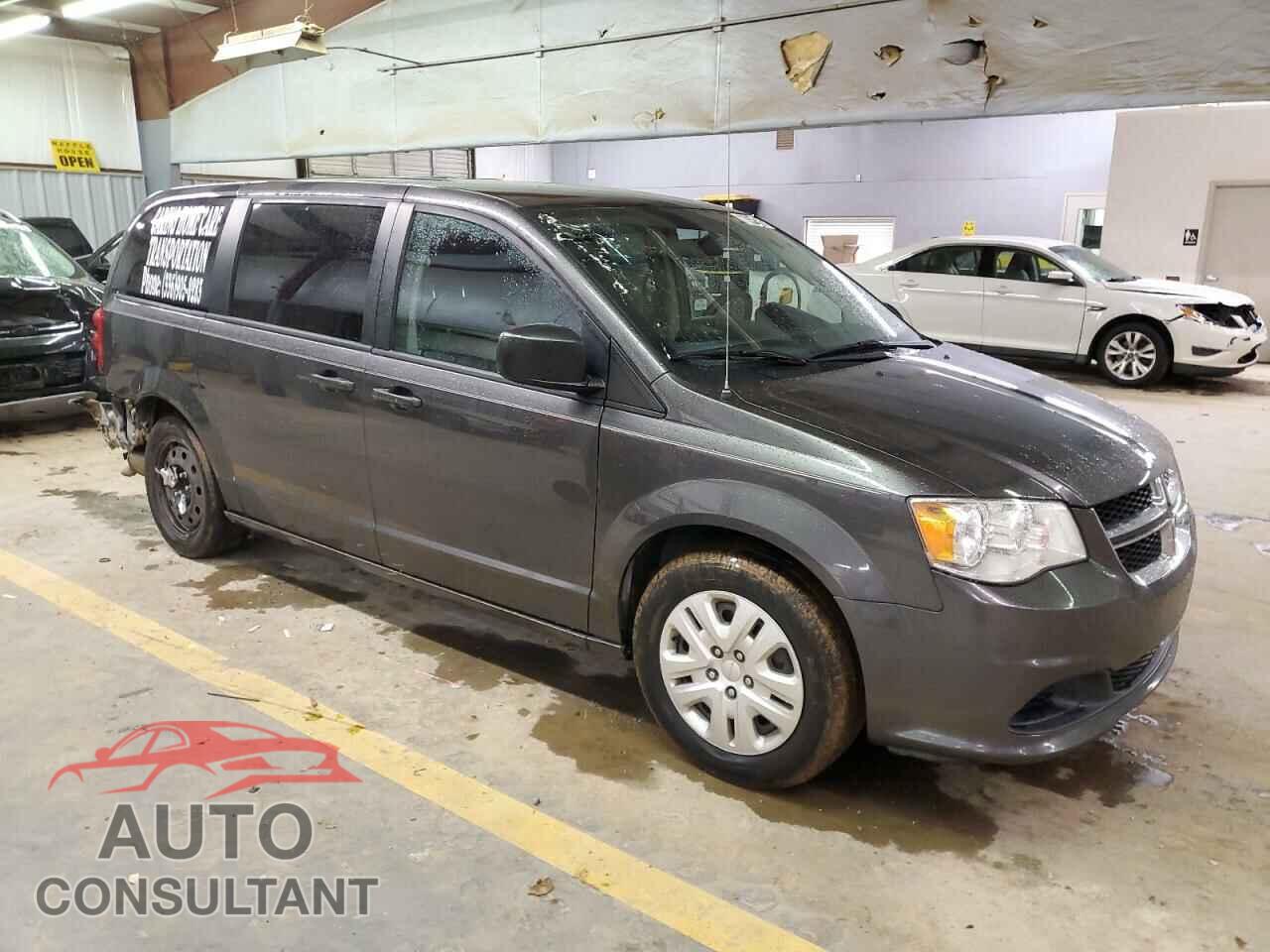 DODGE CARAVAN 2018 - 2C4RDGBG2JR148074