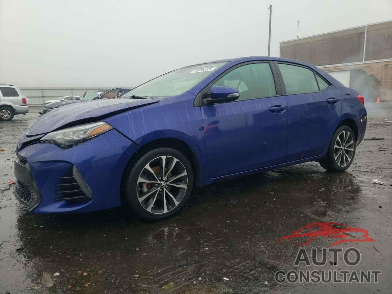 TOYOTA COROLLA 2018 - 2T1BURHEXJC990602