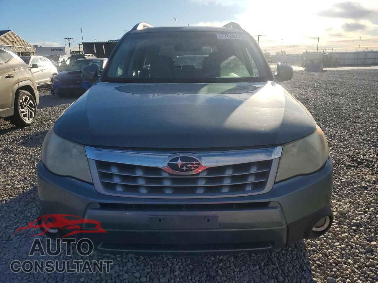 SUBARU FORESTER 2012 - JF2SHAEC4CH462434