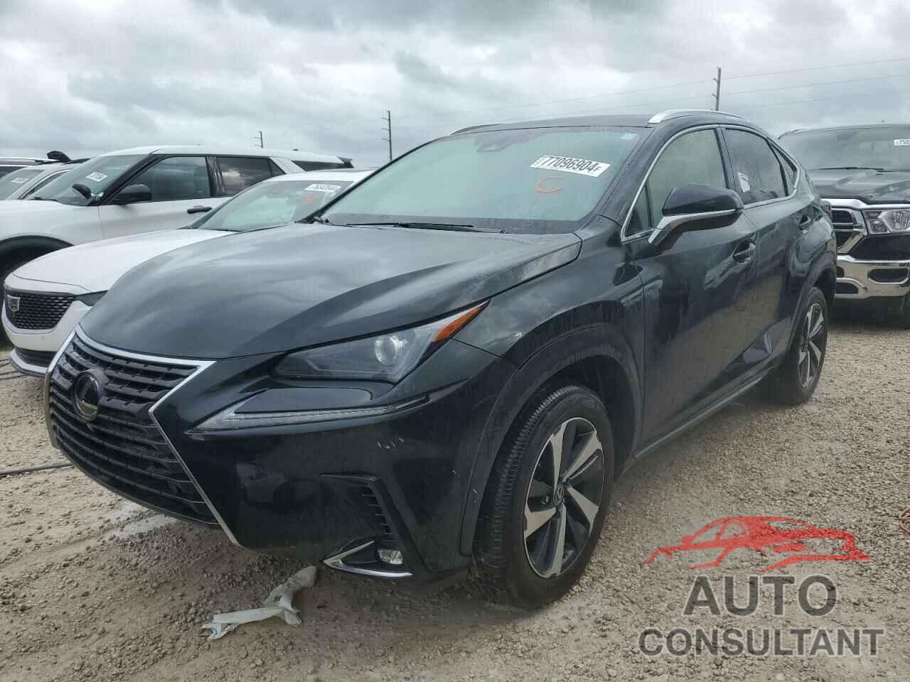 LEXUS NX 2021 - JTJGARBZ2M2197918