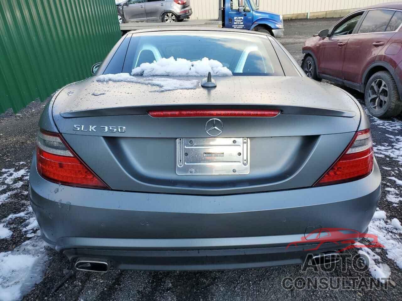 MERCEDES-BENZ SLK-CLASS 2016 - WDDPK5HA7GF115792